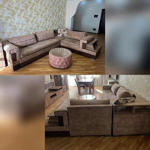 Kunc divan ve pufik satilir. Ela veziyyetdedir. Olcu 3.10 sm / 1.54 sm — Qobu