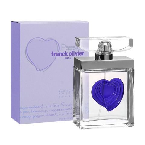 Franck Olivier Passion qadınlar üçün ətir suyu 50 ml — Bakı