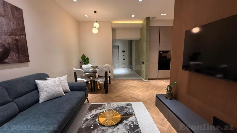 Satılır 2 otaqlı Mənzil Yeni tikili 70 m² Bakı, Xətai r — Mənzil, Bakı (2)