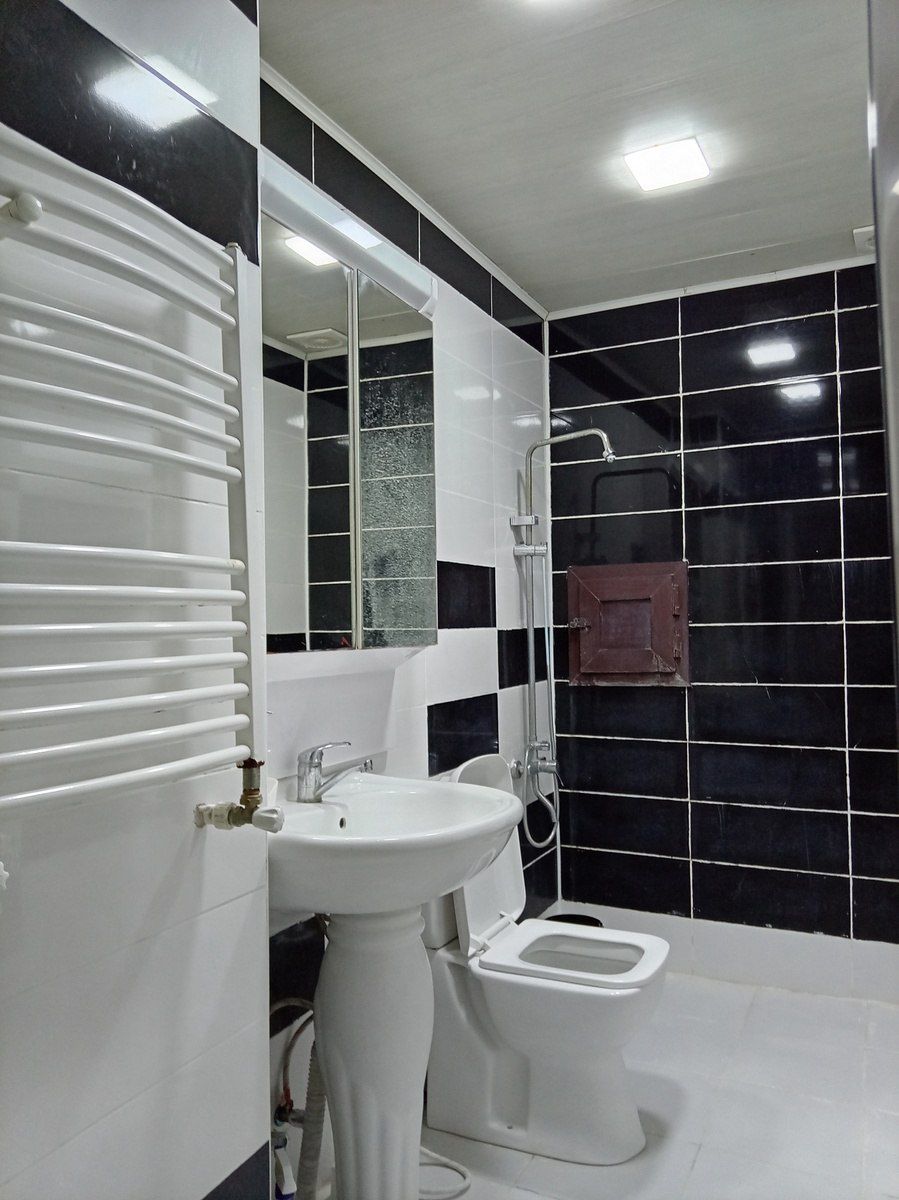 Satılır 2 otaqlı yeni tikili 60 m² — Mənzil, Bakı (12)