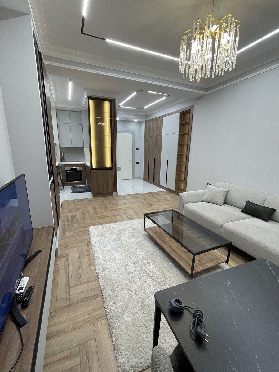 İcarəyə verilir 2 otaqlı yeni tikili 70 m² — Mənzil, Bakı