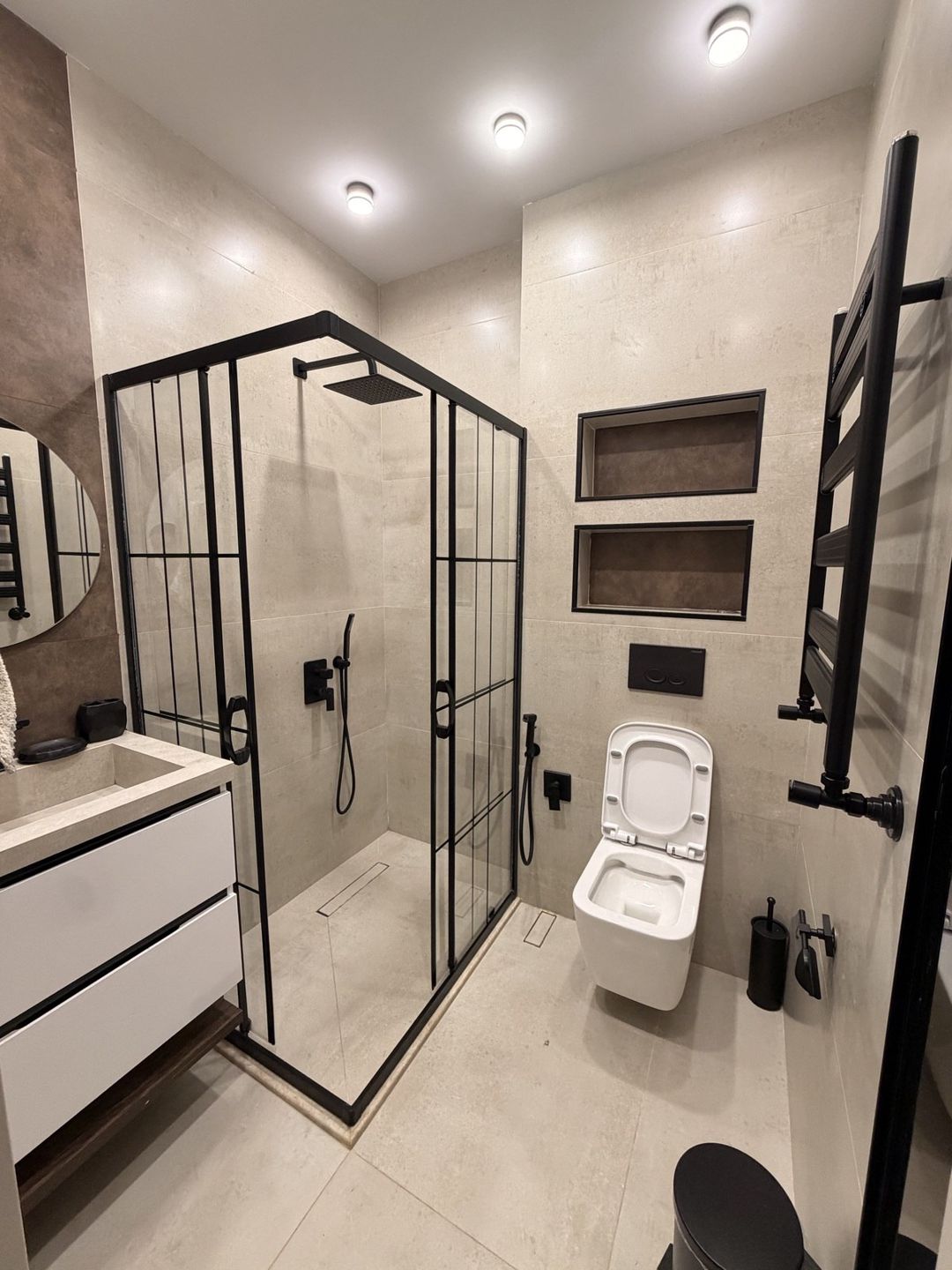 Satılır 2 otaqlı yeni tikili 104 m² — Mənzil, Bakı (12)