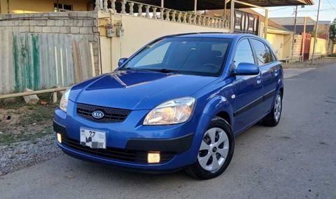Kia Rio, 1.5 L, 2005 il, 330 000 km — Biləsuvar