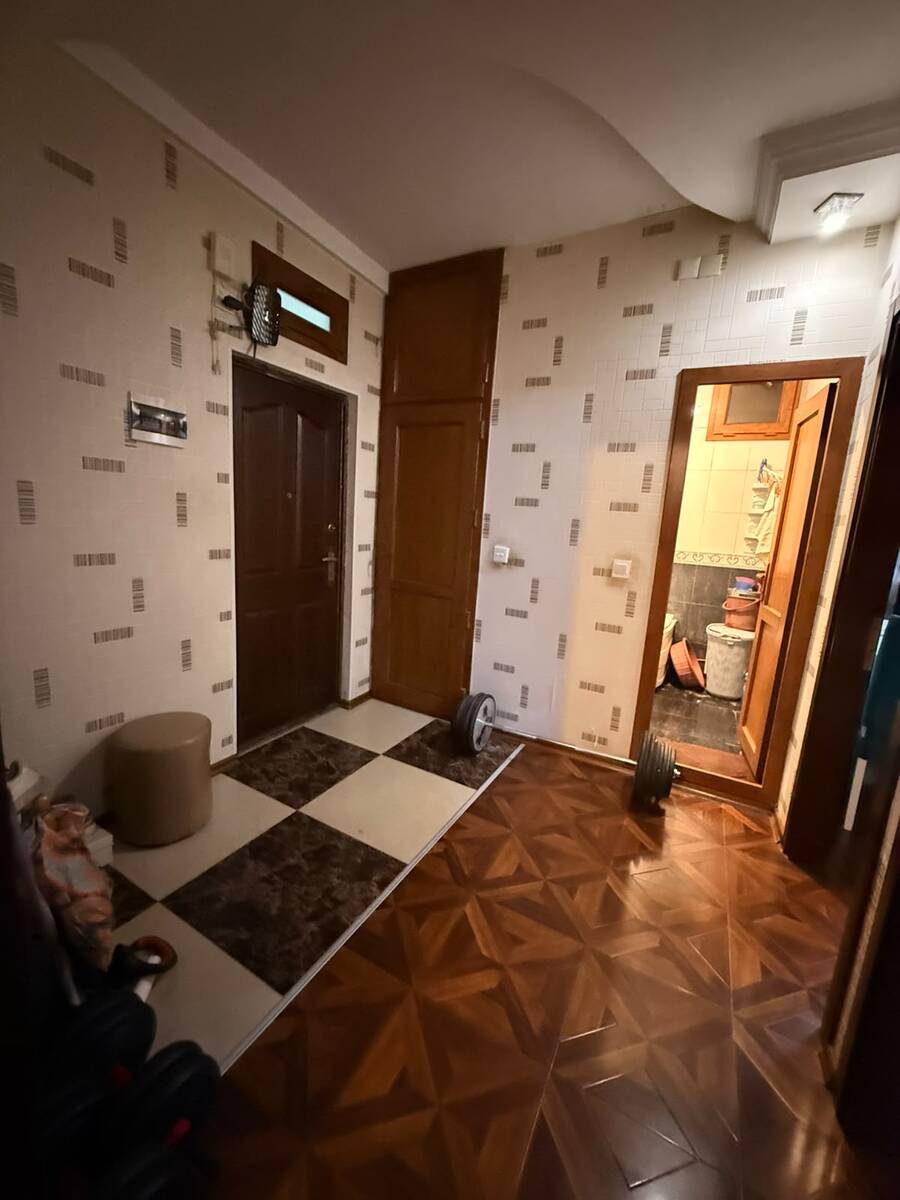 Satılır 3 otaqlı köhnə tikili 80 m² — Mənzil, Bakı (9)