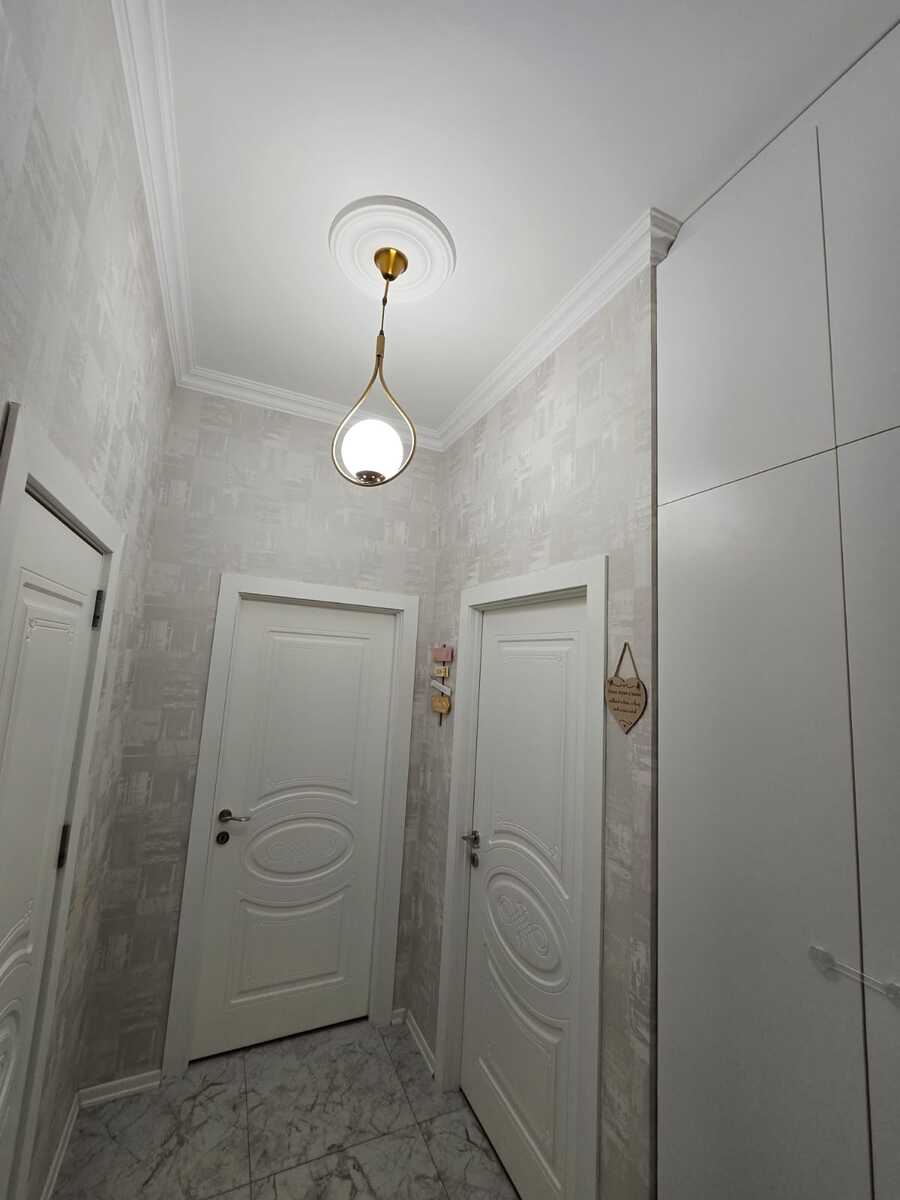 Satılır 2 otaqlı yeni tikili 45 m² — Mənzil, Bakı (6)