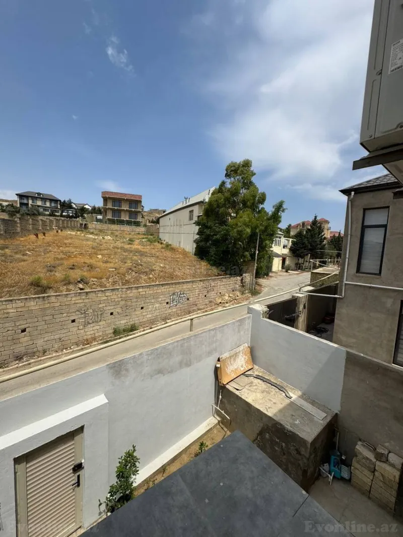 Satılır 6 otaqlı Həyət evi 250 m² Bakı, Səbail r., Badamdar — Ev, villa, Bakı (4)