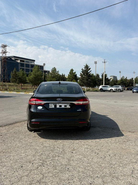 Ford Fusion (North America), 1.5 L, 2018 il, 165 000 km — Avtomobillər, Bakı (4)