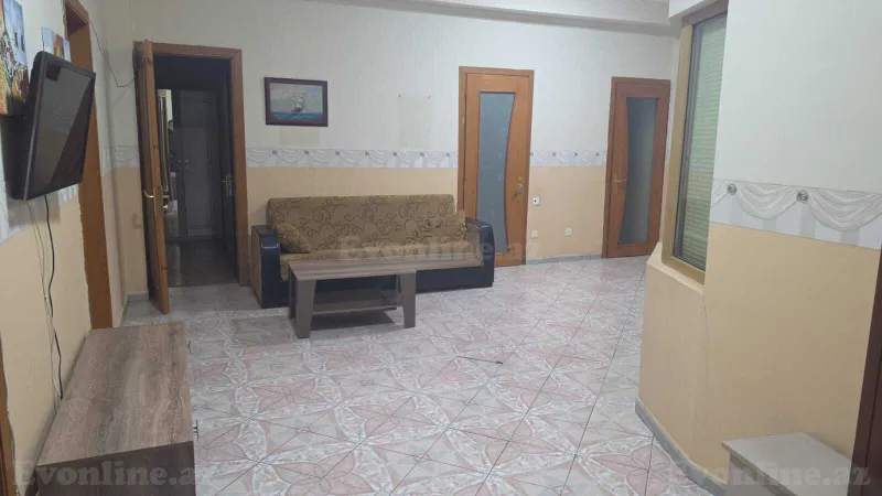 Kirayə verilir 5 otaqlı Mənzil Yeni tikili 180 m² Bakı, Nəsimi r., 28 May m — Mənzil, Bakı (7)