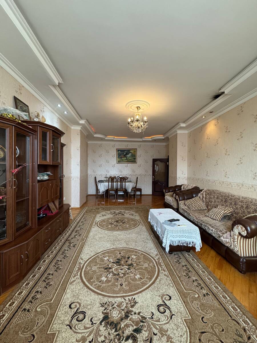 Satılır 2 otaqlı yeni tikili 82 m² — Mənzil, Bakı (2)