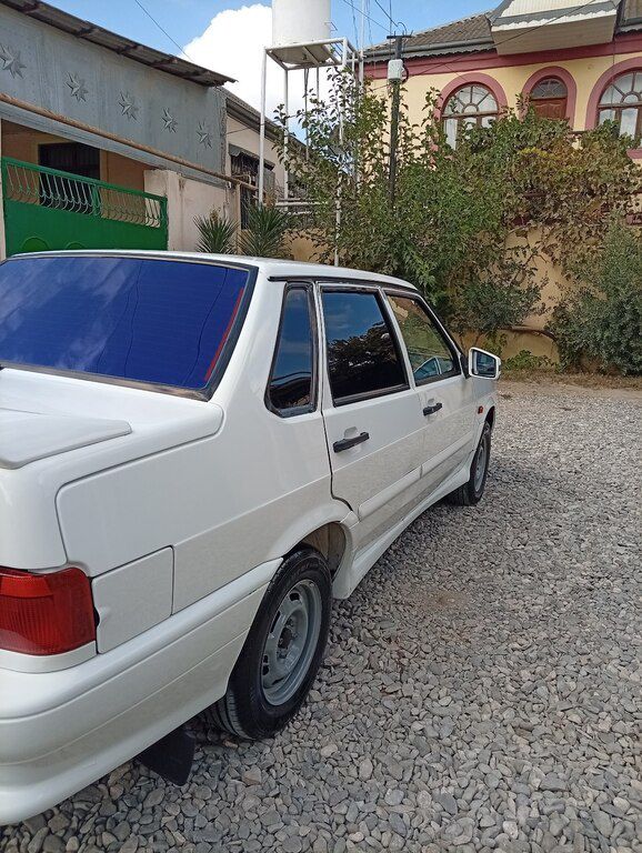 Lada (VAZ) 2115, 1.6 L, 2012 il, 167 000 km — Avtomobillər, Bakı (8)