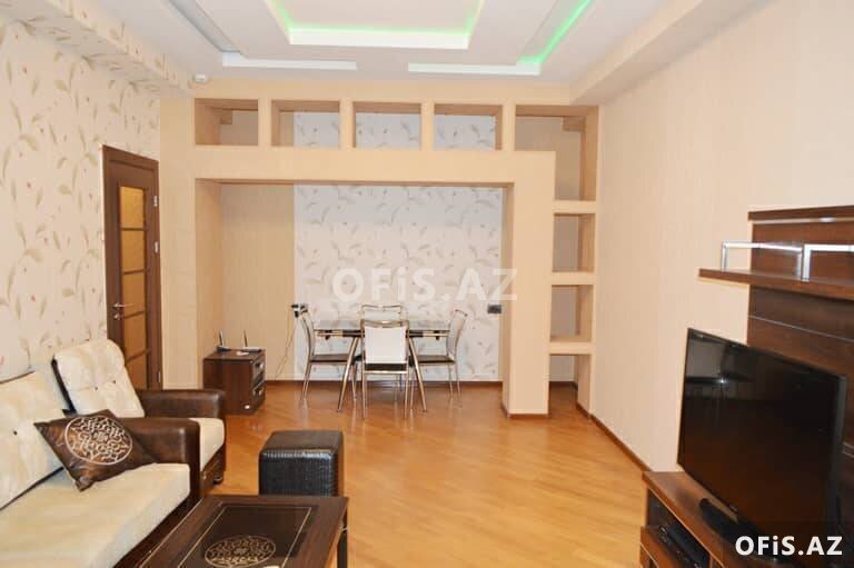 Yeni tikili Kirayə Verilir Səbail r., Sahil m., 2 otaq, 110 m² — Mənzil, Bakı (2)