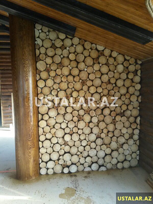 Absifka Mansart sauna pol parket ustasi — Digər, Bakı (3)