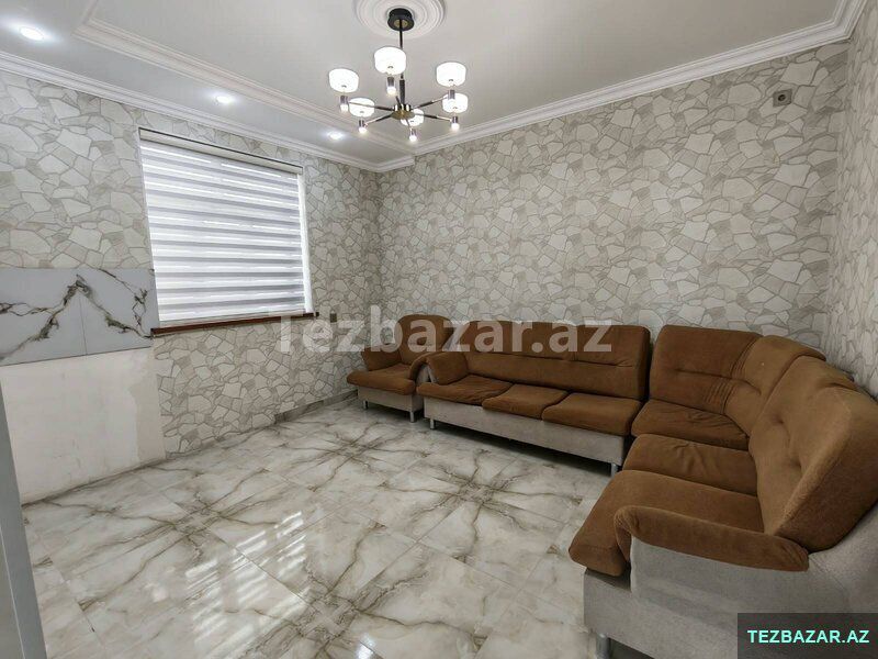 Mektebe yaxin 2.Mertebeli ev — Ev, villa, Bakı (4)