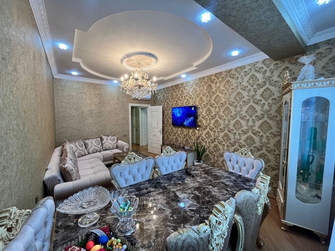 Satılır 2 otaqlı yeni tikili 51 m² — Mənzil, Bakı (3)