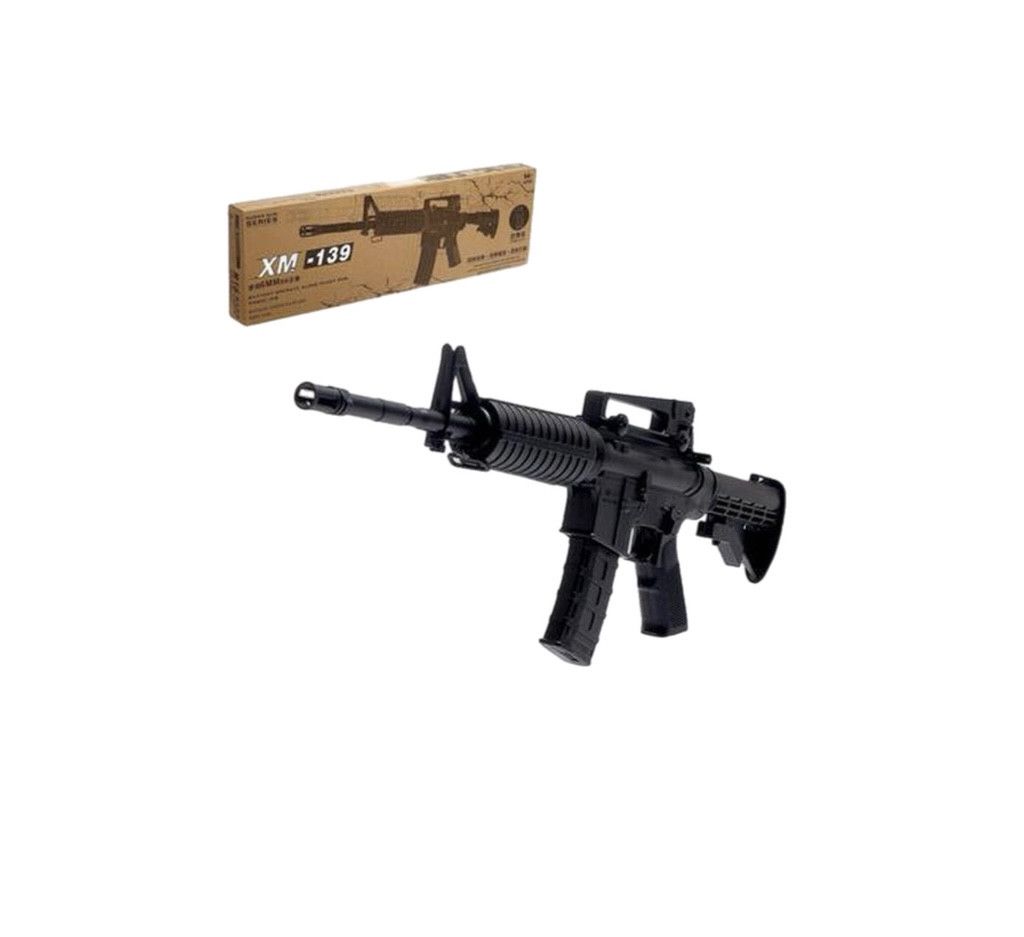 Oyuncaq avtomat XM-139, 14+ yaş — Mallar, Bakı
