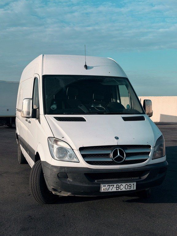 Mercedes Sprinter 315, 2.2 L, 2009 il, 448 460 km 77-BC-091 — Avtomobillər, Cəlilabad (11)