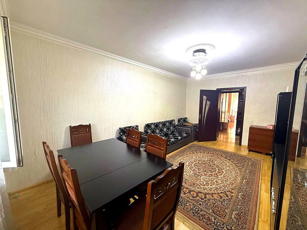 Satılır 5 otaqlı köhnə tikili 120 m² — Mənzil, Bakı (2)