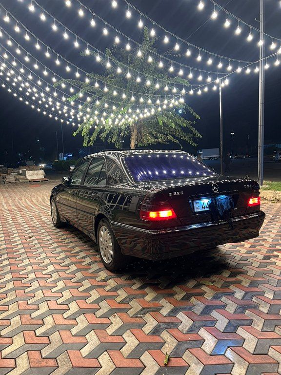 Mercedes C 220, 2.2 L, 1998 il, 100 000 km — Avtomobillər, Masallı (7)