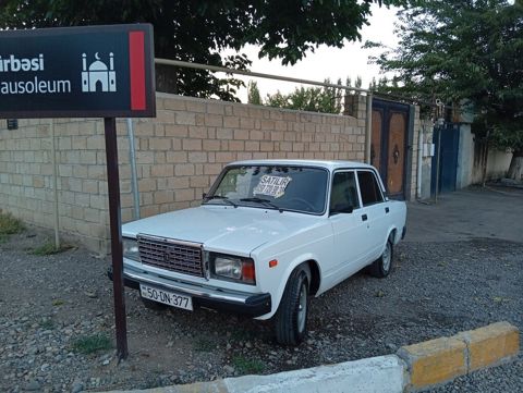 Lada (VAZ) 2107, 1.6 L, 2007 il, 80 000 km — Samux