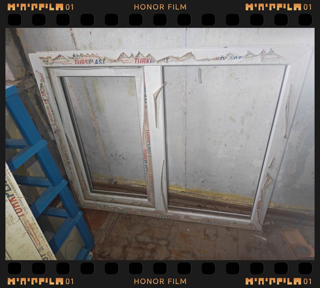Qiymət-150-200-250 manat Turkplast PVC pəncərə çərçivələri — Pəncərələr, qapılar, balkonlar, Sanqaçal (3)