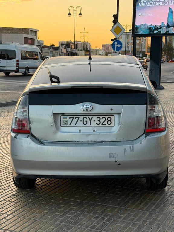 Toyota Prius, 1.5 L, 1.3 kWh, 2007 il, 408 773 km 77-GY-328 — Avtomobillər, Bakı (4)