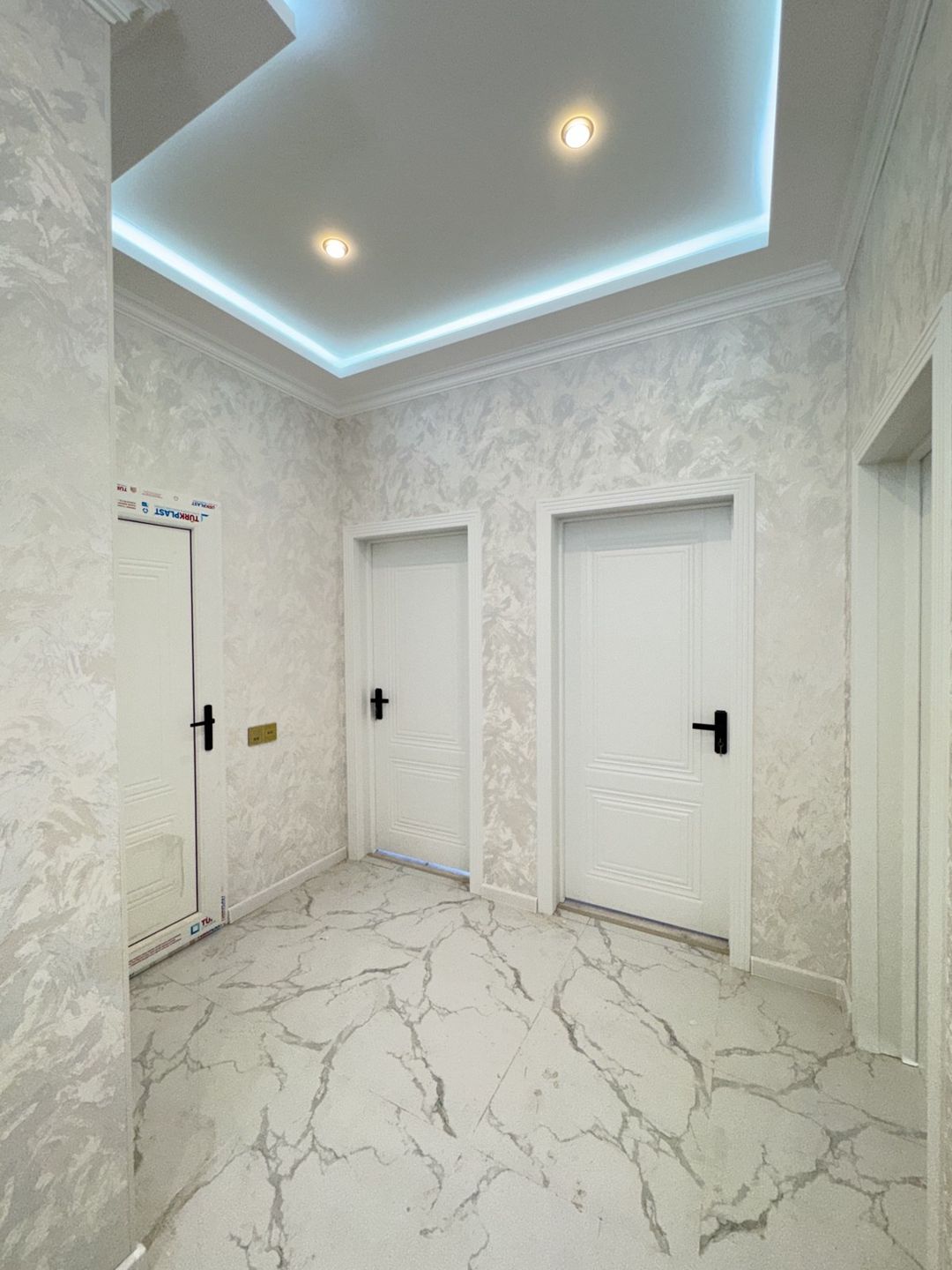 Satılır 3 otaqlı həyət evi/bağ evi 75 m² — Ev, villa, Bakı (9)