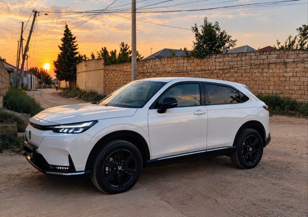 Honda e:NS1, 53.6 kWh, 2024 il, 23 000 km — Avtomobillər, Sumqayıt (2)