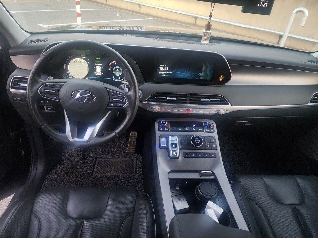 Hyundai Palisade, 2.2 L, 2020 il, 101 600 km 88-BA-859 — Avtomobillər, Bakı (3)