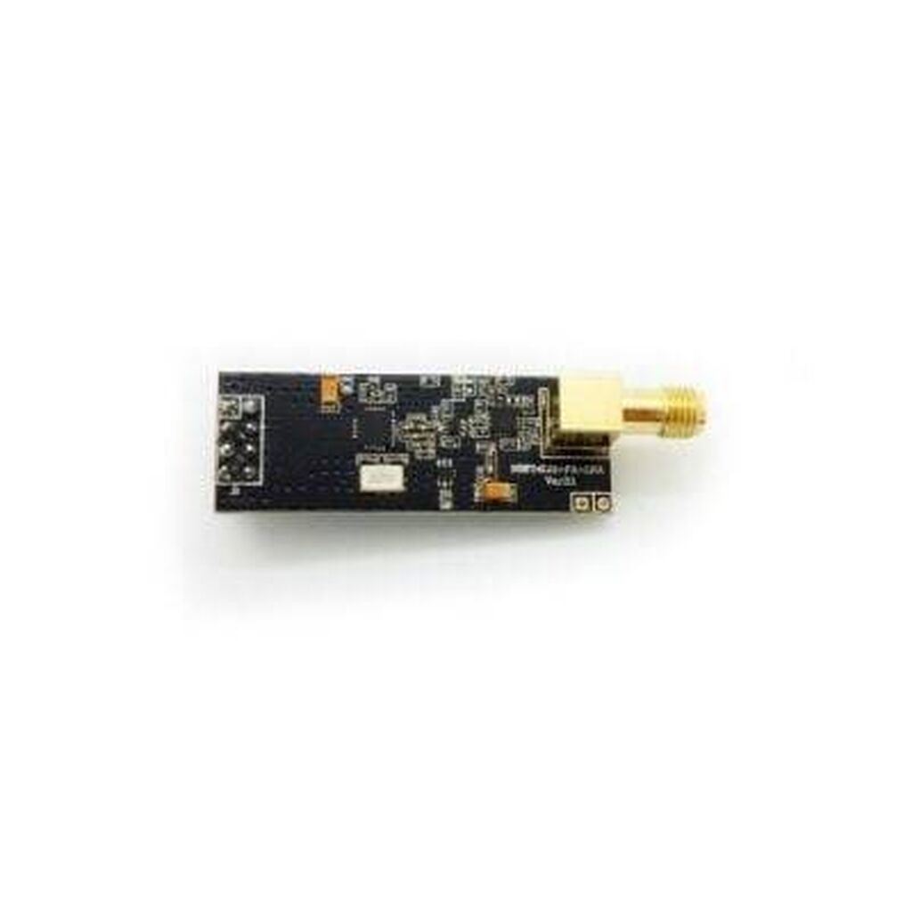 NRF24L01 + PA + LNA SMA Antena 2.4GHz Kabelsiz Xəbərləşmə Modulu — Şəbəkə və server avadanlığı, Bakı (4)