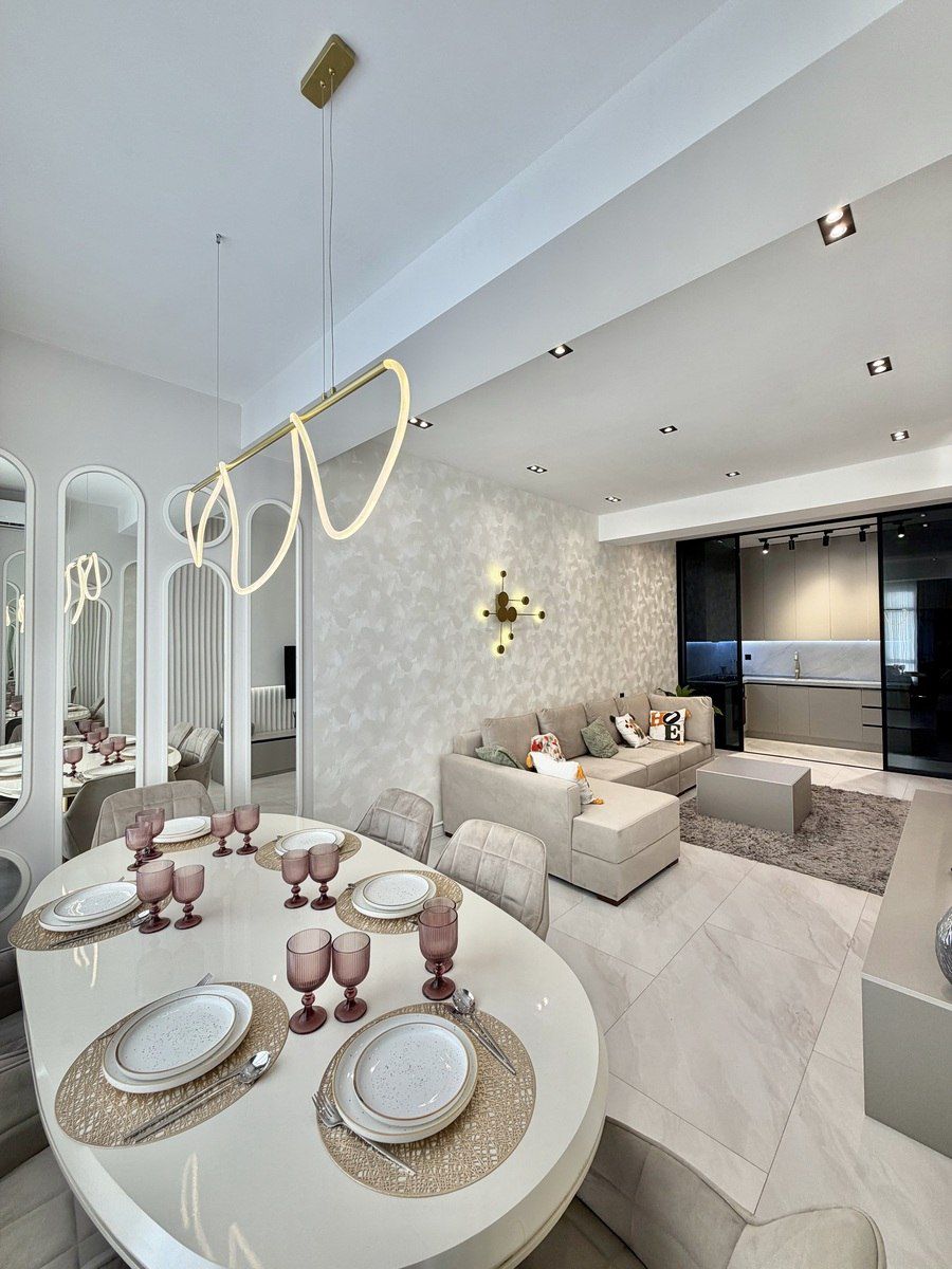 Satılır 2 otaqlı yeni tikili 72 m² — Mənzil, Bakı (4)