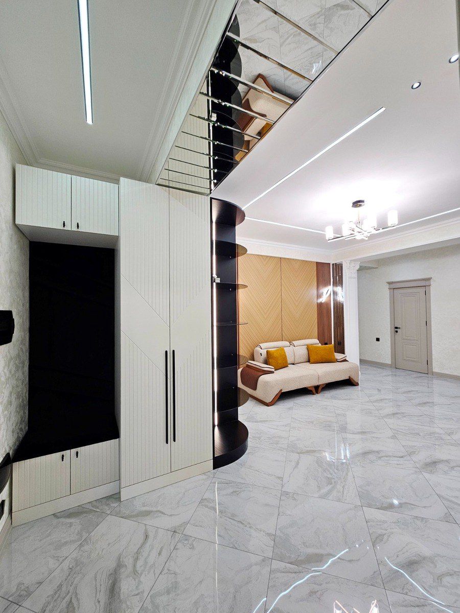 Satılır 3 otaqlı yeni tikili 140 m² — Mənzil, Bakı (12)