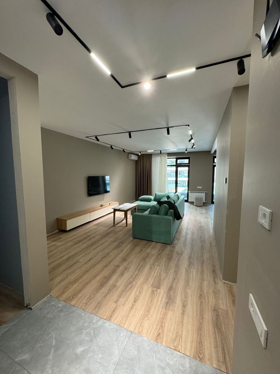 İcarəyə verilir 3 otaqlı yeni tikili 150 m² — Mənzil, Bakı (2)