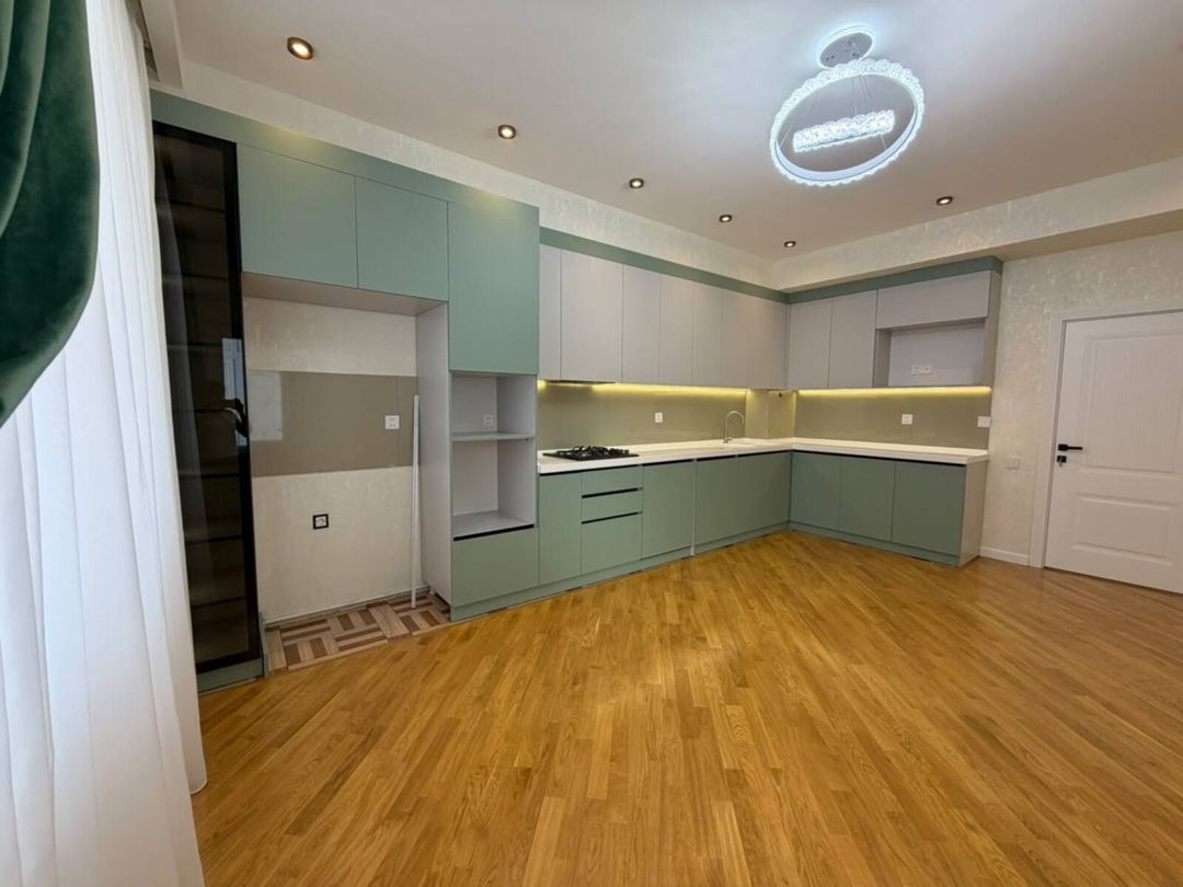 Satılır 3 otaqlı yeni tikili 103 m² — Mənzil, Bakı (6)
