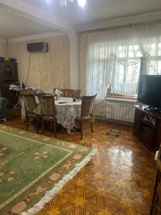 4 otaqlı mənzil Köhnə tikili Satılır, Yeni Yasamal qəs., Yasamal, Bakı — Mənzil, Bakı (9)