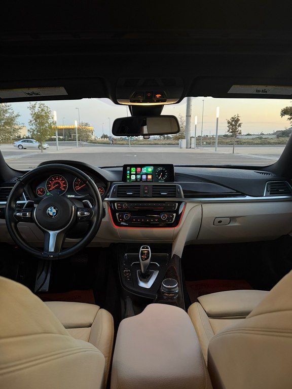 BMW 430, 2.0 L, 2018 il, 185 000 km 77-TM-066 — Avtomobillər, Bakı (8)