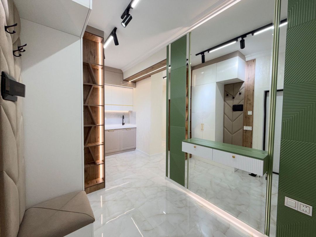 3 otaqlı mənzil, 75 m², Gəncə prospekt, Bakı — Mənzil, Bakı (8)