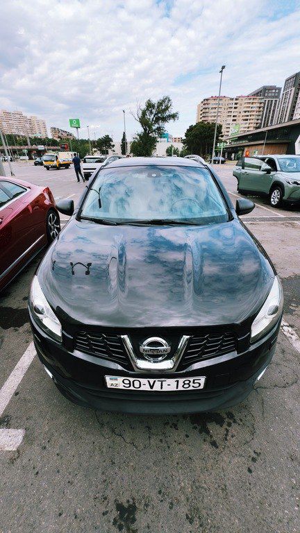 Nissan Qashqai, 2.0 L, 2013 il, 176 000 km — Bakı