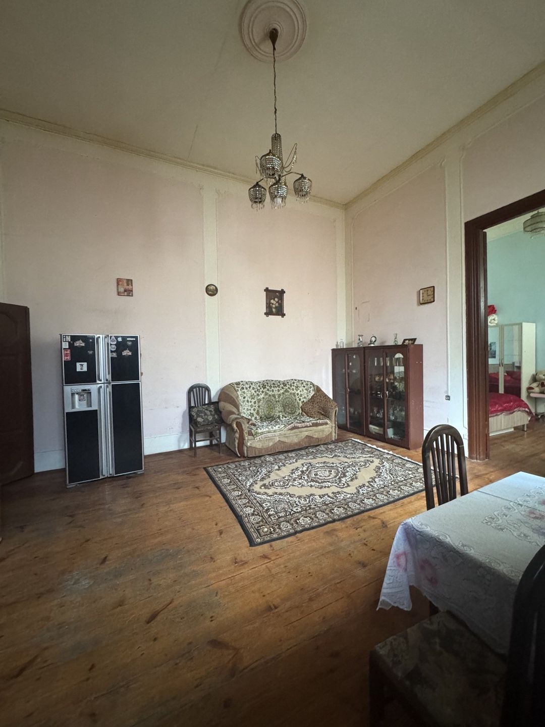 İcarəyə verilir 2 otaqlı köhnə tikili 60 m² — Mənzil, Bakı