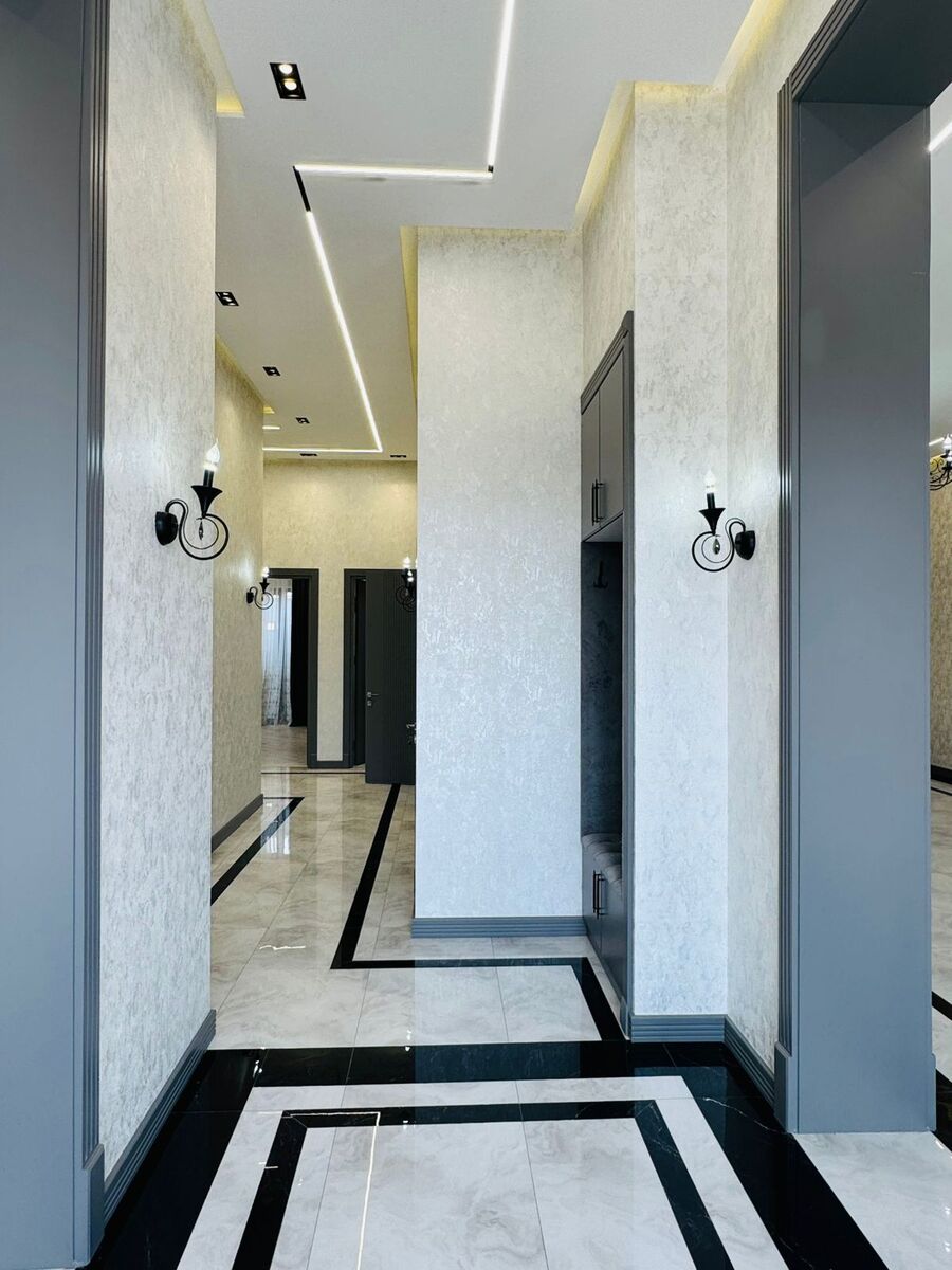 Satılır 4 otaqlı həyət evi/bağ evi 200 m² — Ev, villa, Bakı (6)