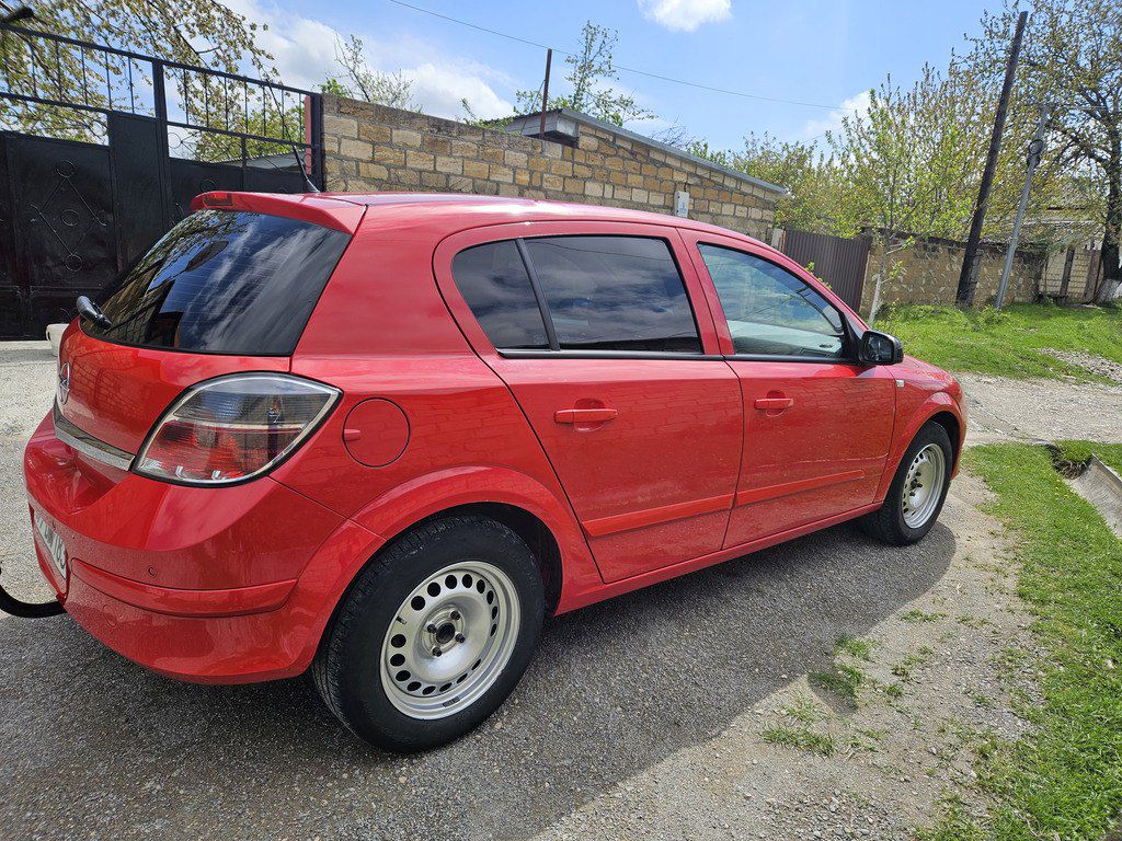 Opel Astra, 1.4 L, 2005 il, 320 000 km 77-DM-183 — Avtomobillər, Bakı (9)