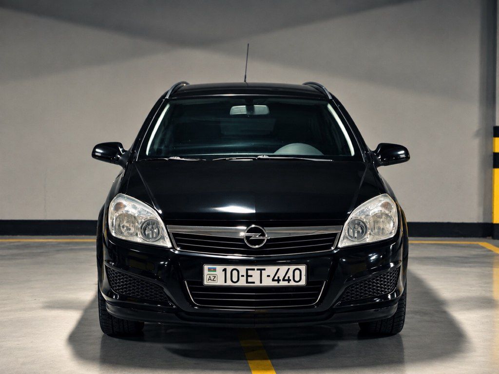 Opel Astra, 1.7 L, 2007 il, 325 000 km 10-ET-440 — Avtomobillər, Sumqayıt