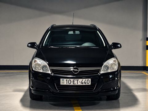 Opel Astra, 1.7 L, 2007 il, 325 000 km — Sumqayıt