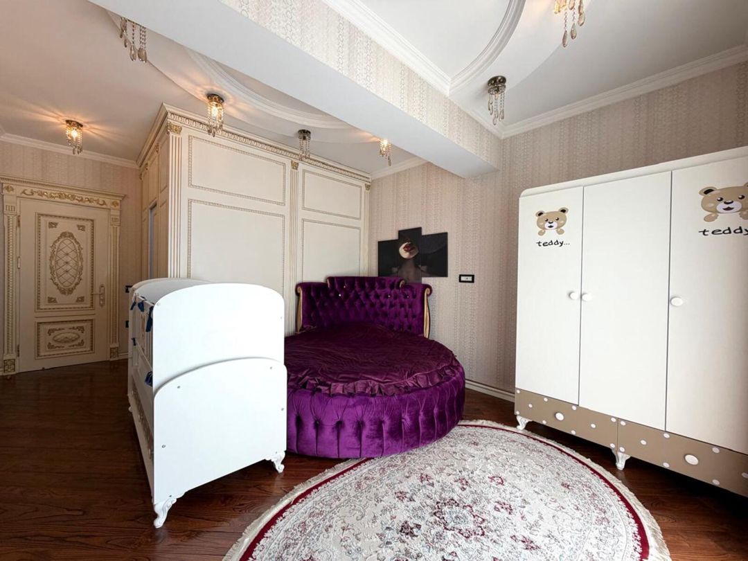Satılır 4 otaqlı yeni tikili 185 m² — Mənzil, Bakı (12)