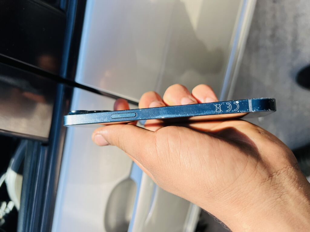 IPhone 14, 128 GB, Mavi, Face ID — Apple iPhone, Gəncə (4)