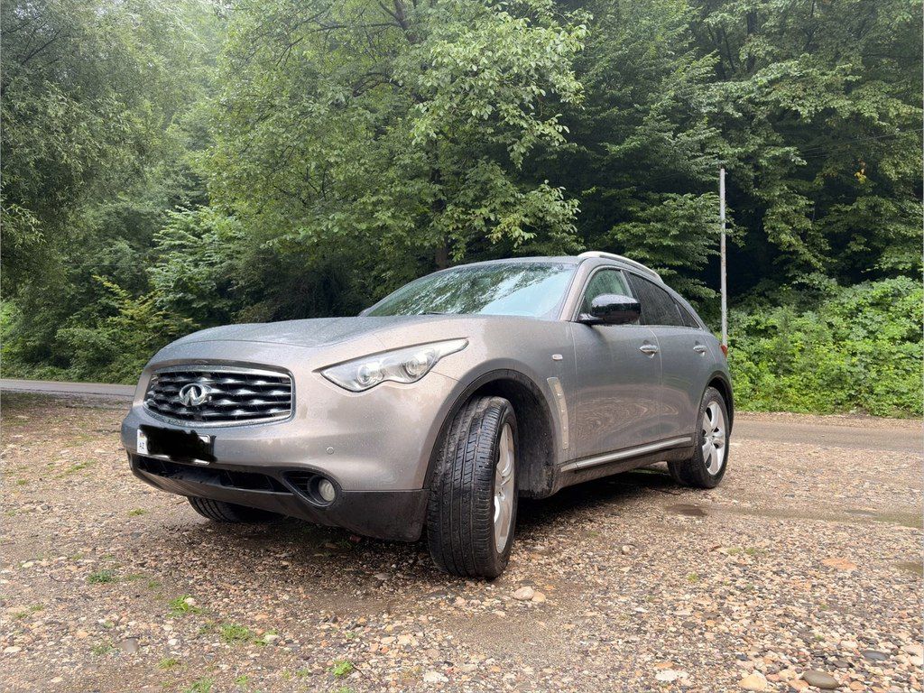 Infiniti FX35, 3.5 L, 2008 il, 111 125 km — Avtomobillər, Bakı (8)