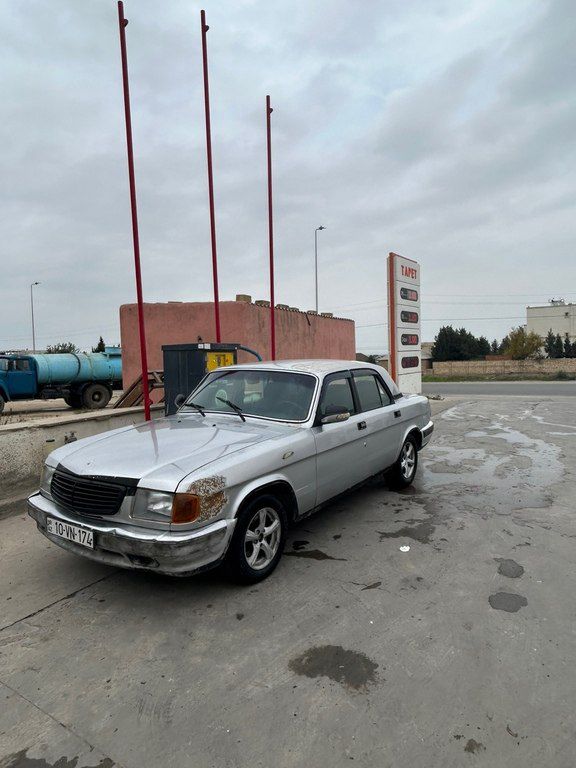 GAZ 3110 "Volga", 2.3 L, 2003 il, 356 000 km 10-VN-174 — Avtomobillər, Bakı (5)