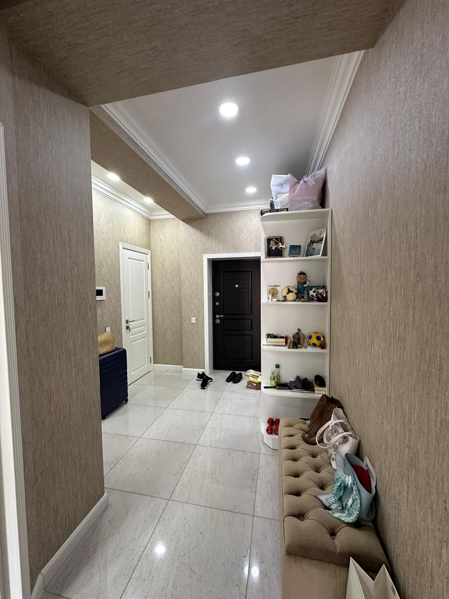 Satılır 2 otaqlı yeni tikili 65 m² — Mənzil, Bakı (7)