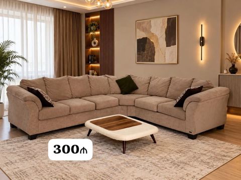 Künc divan, İşlənmiş, Bazasız, Parça — Bakı