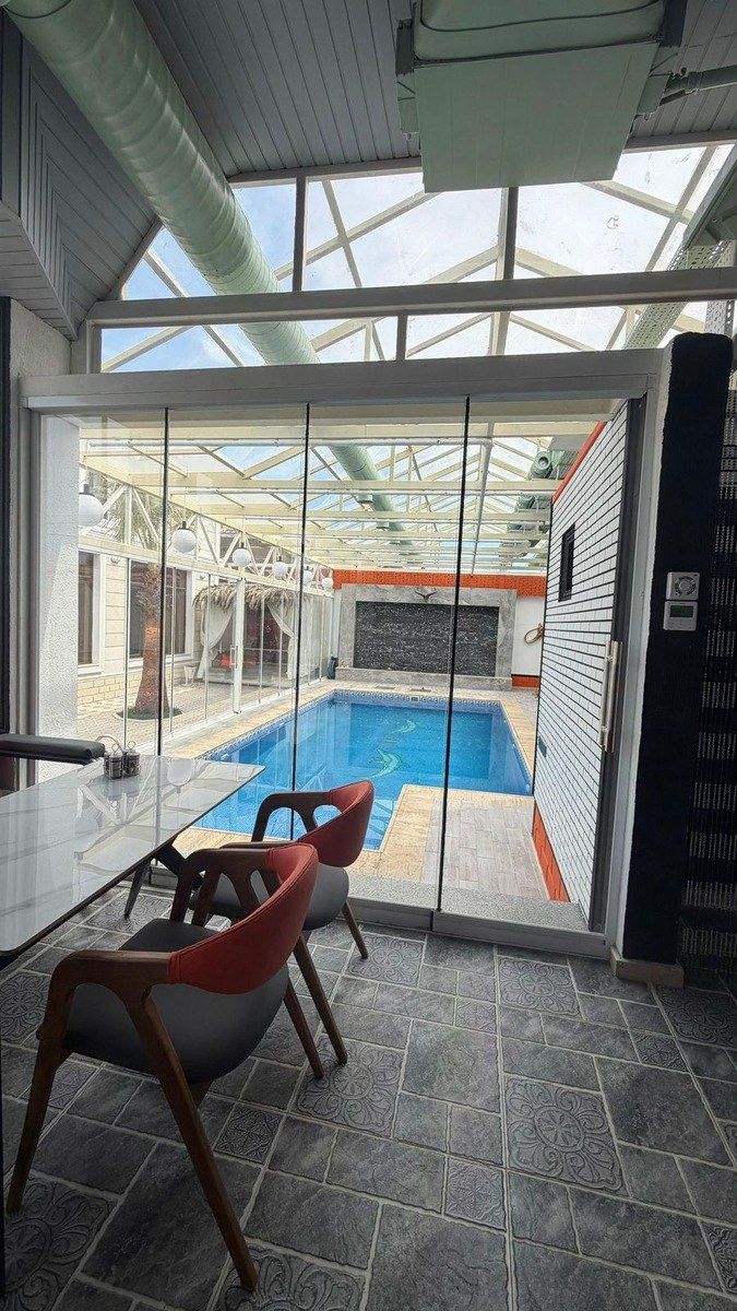 İcarəyə verilir 5 otaqlı həyət evi/bağ evi 260 m² — Ev, villa, Bakı (4)