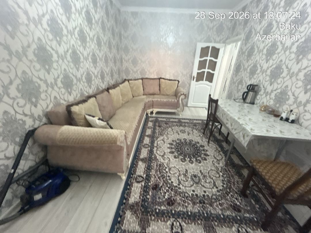 Satılır 2 otaqlı köhnə tikili 34 m² — Mənzil, Bakı (7)
